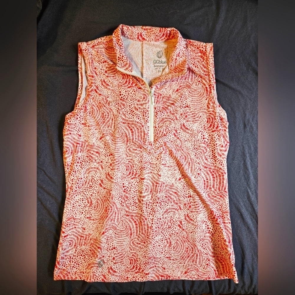 GGBlue Lux Sport Golf Tank